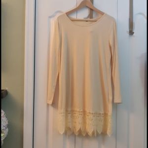 Dress never been worn